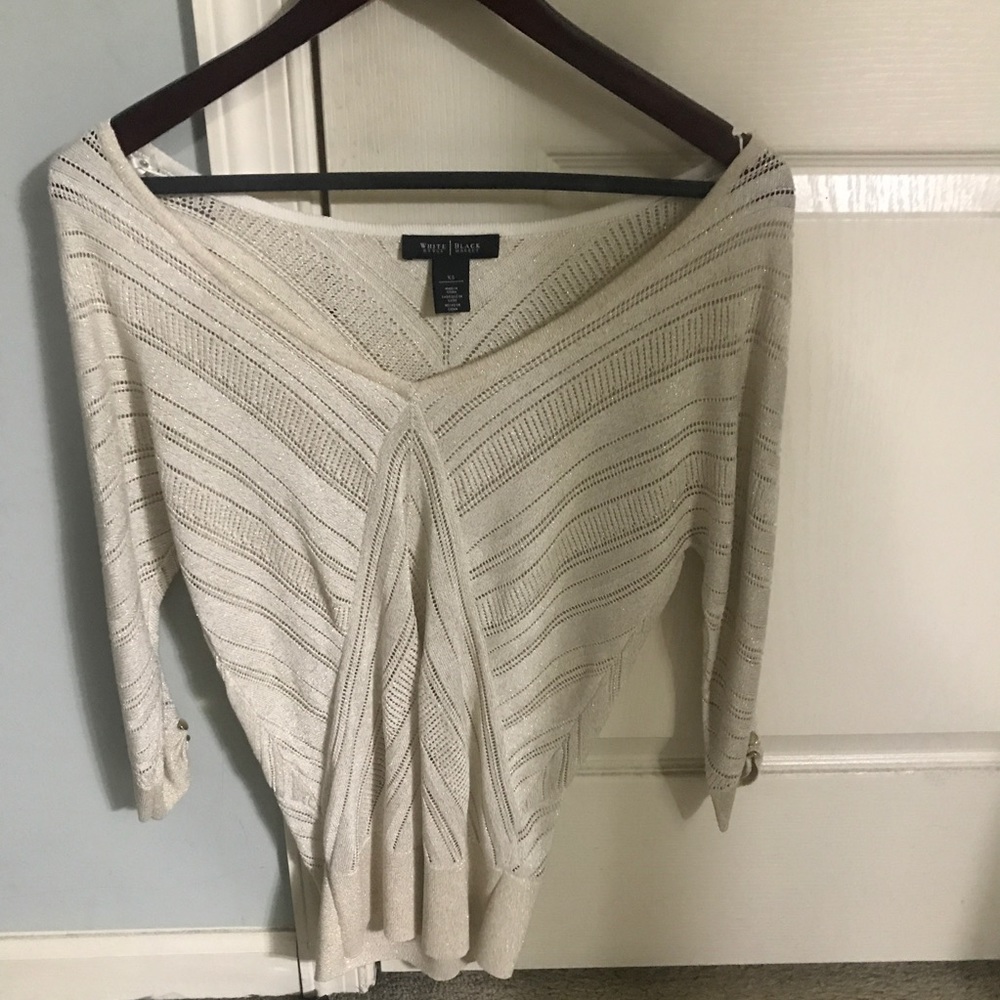 WHBM sweater
